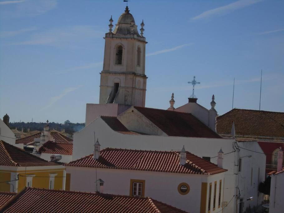 Casa Azul Em Alcantarilha - Algarve Eksteriør billede