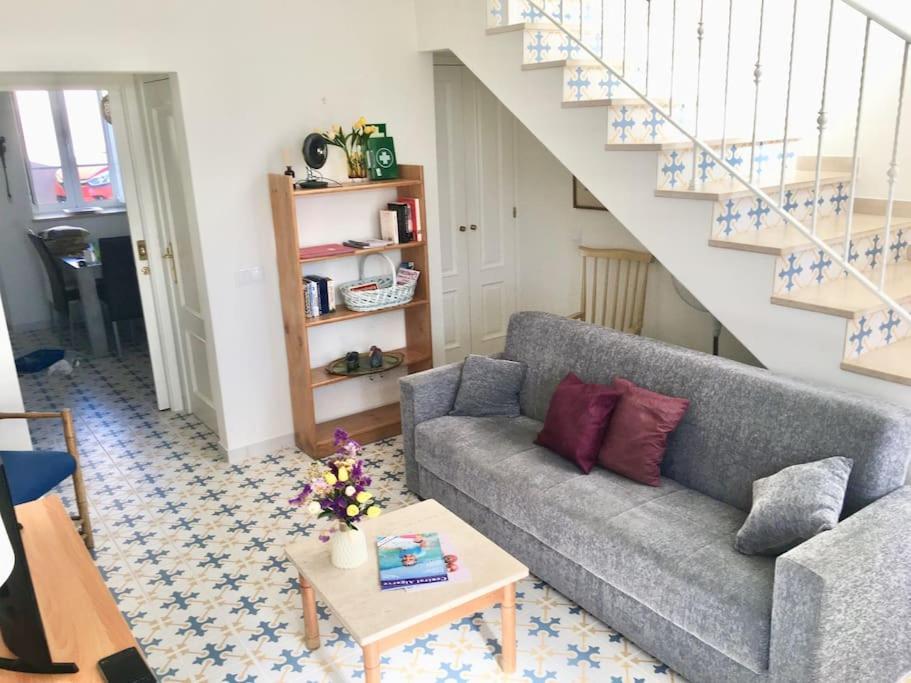 Casa Azul Em Alcantarilha - Algarve Eksteriør billede