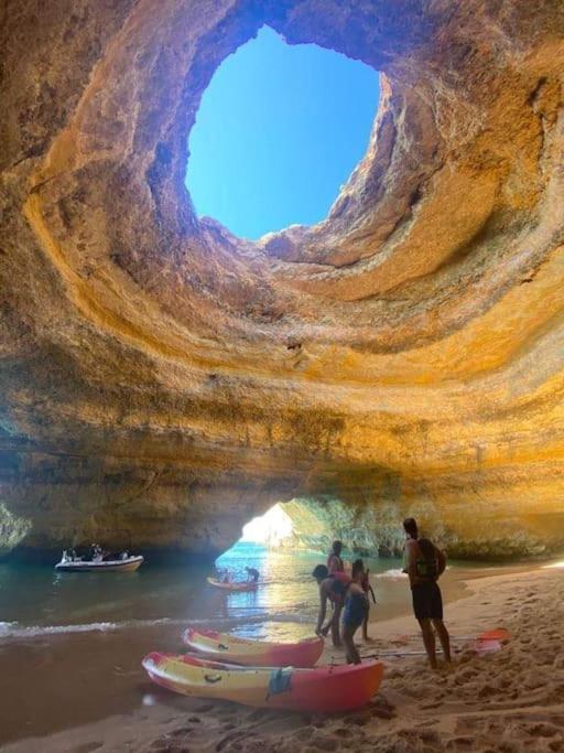 Casa Azul Em Alcantarilha - Algarve Eksteriør billede