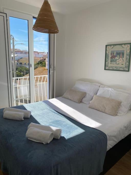 Casa Azul Em Alcantarilha - Algarve Eksteriør billede