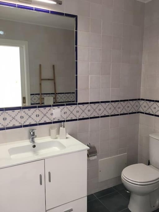 Casa Azul Em Alcantarilha - Algarve Eksteriør billede